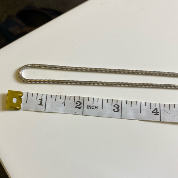 Alloy Opera Crystal Pendant Necklace NEW Bohemian - Picture 6 of 8